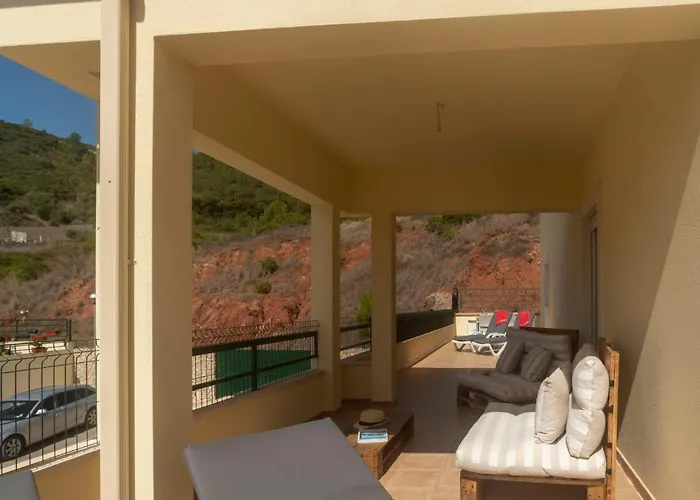 Hébergement de vacances O Segredo De By Interhome *