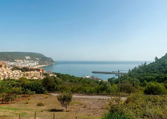 Hébergement de vacances O Segredo De By Interhome Sesimbra